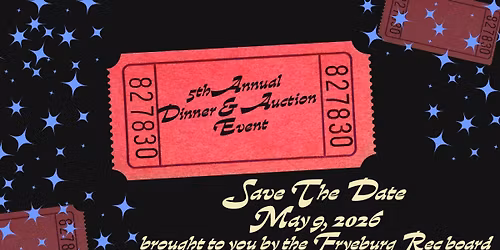 5th Annual Dinner & Auction Event