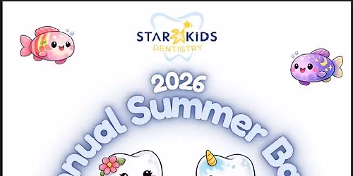 2026 STAR KIDS SUMMER BASH!
