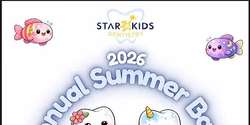 2026 STAR KIDS SUMMER BASH!