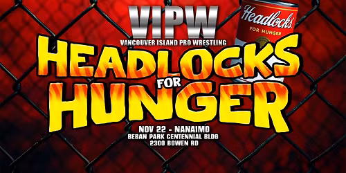 VIPW HEADLOCKS FOR HUNGER