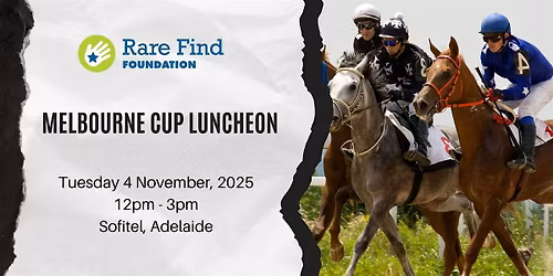 Melbourne Cup Luncheon 2025