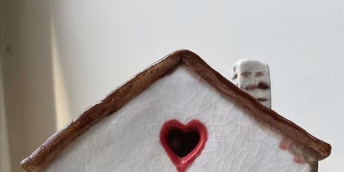 Ceramics Project: Wall Shelf