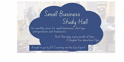 Small Business Study Hall Nov 2025