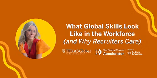 What Global Skills Look Like in the Workforce (and Why Recruiters Care)
