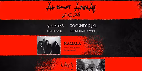 \u00c4k\u00e4set \u00c4mm\u00e4t 2026