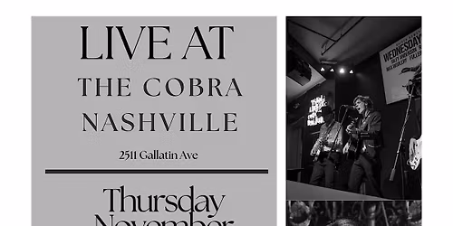 Venue: Rachel Rivelle | Ella Maddux | True Youngblood