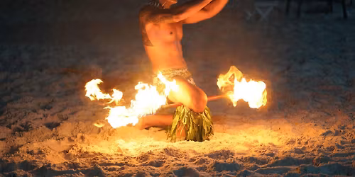 Hula & Harvest Luau at Boxi Park