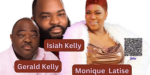 Comedy on Nostrand Ave - Scales Edition