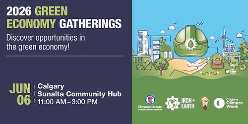 2026 Green Economy Gatherings \u2013 Calgary