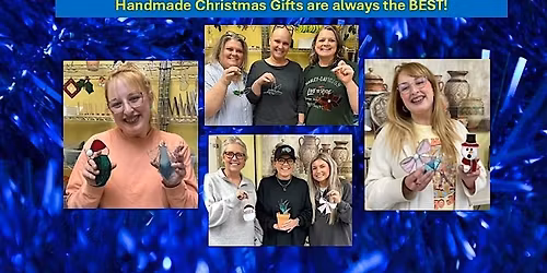 Beginner Stained Glass Workshop - You Pick The Pattern!