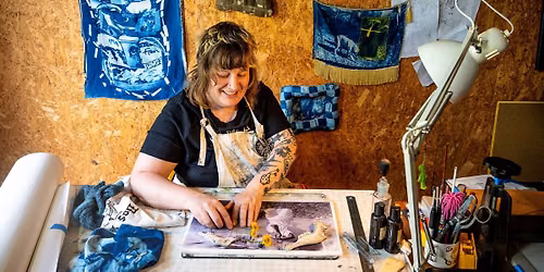 Cyanotype Printing One-Day Course | NGV Art School