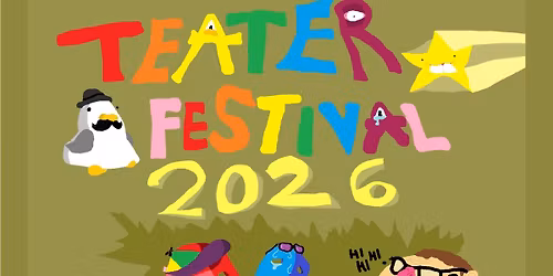 TEATERFESTIVALEN 2026