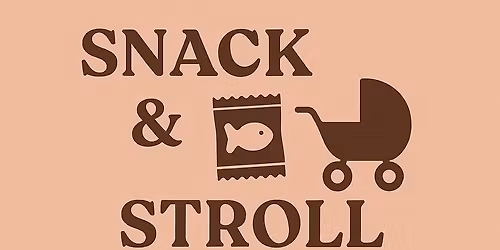 Snack & Stroll Society Walk