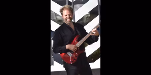 Chuck Fisher - Buffalo Rose Restaurant | Sky Bar 