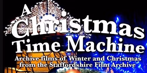 Film show: A Christmas Time Machine