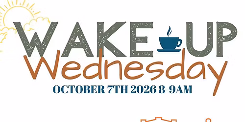 Wake up Wednesday with the City of Dallas 