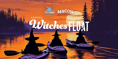 Witches Float
