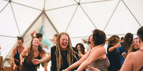 Dance The Medicine \u2022 Conscious Dance Facilitator Training  \u2022 Autumn