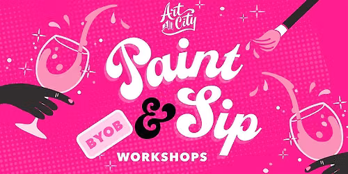 Art City BYOB Paint & Sip