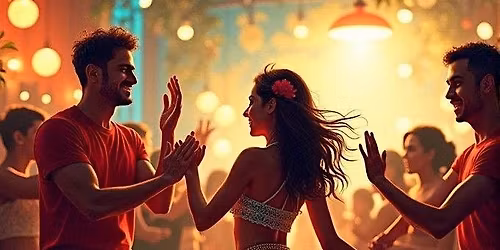 Tulum Tuesday Night Salsa: Dance, Connect & Celebrate!
