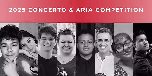 Concerto & Aria Competition