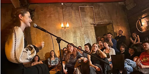 TapWater: A Writers' Open Mic