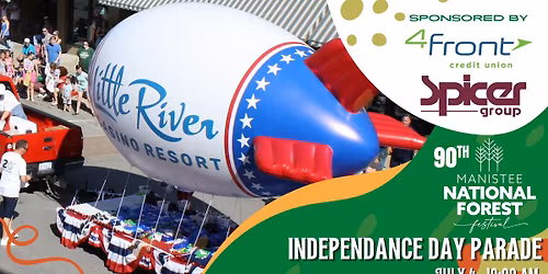 2026 Independence Day Parade