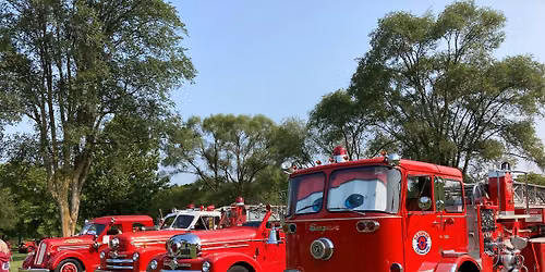 Bucks County Antique Fire Muster