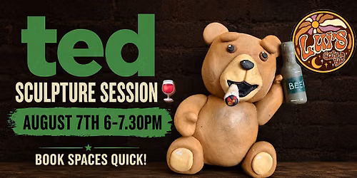 Sculpt TED!