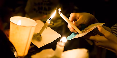 Candlelight Service of Remembrance \u2013 Big Spring 