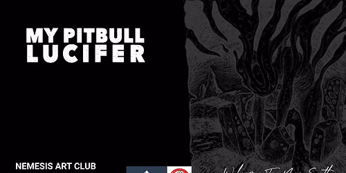 My Pitbull Lucifer - \u201cWelcome to New Earth\u201d