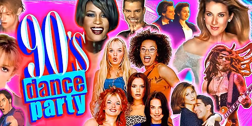 SUPER TASTE TORONTO PRESENTS 90\u2019s DANCE PARTY