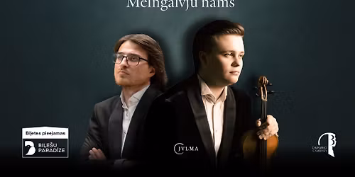 G. Kan\u010deli miniat\u016bras. Daniils Bulajevs un Andrejs Jegorovs