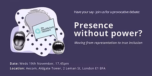 Presence Without Power?