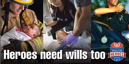Wisconsin Wills for Heroes - Menomonee Falls Fire Department