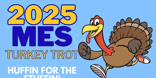 2025 MES Annual Turkey Trot