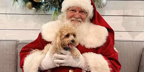 Paws & Claus Mondays