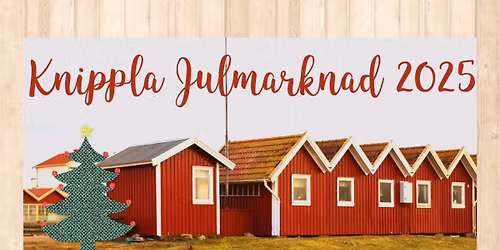 Knippla Julmarknad 