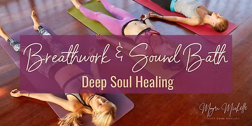 Healing Breathwork & Soundbath
