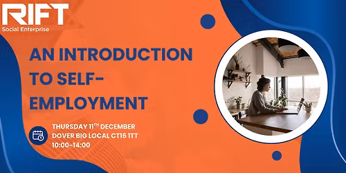 An Introduction to Self-Employment
