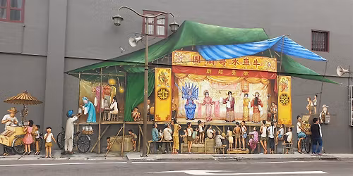 Chinatown: South Bridge Road Walking Tour