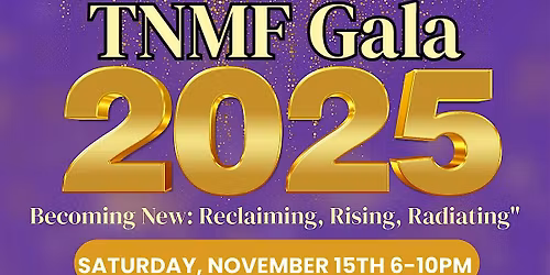 TNMF GALA 2025