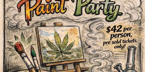 420 Paint Party