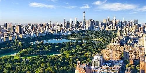 Paint In Central Park (A Bucket List Event)