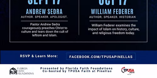The Threat Of Islam Part 1 — Community Bible Baptist Church