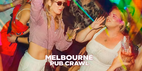 Melbourne Pub Crawl