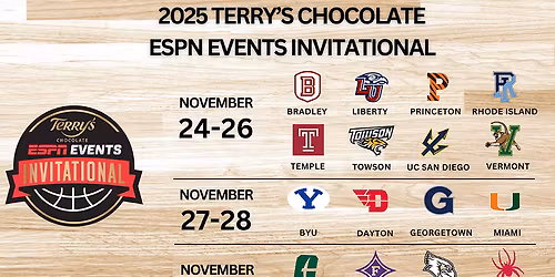 ESPN Events Invitational: Adventure Bracket - Session 6