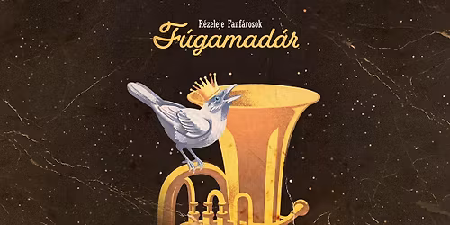 LEMEZBEMUTAT\u00d3: R\u00e9zeleje Fanf\u00e1rosok - F\u00fagamad\u00e1r