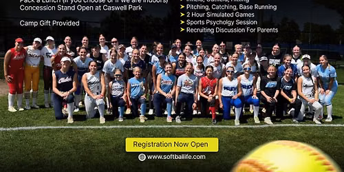 Mankato Peppers Showcase Camp