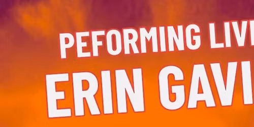 ERIN GAVIN PERFORMING LIVE CLUB ELECTRIC VIPER ROOM FRIDAY DECEMBER 5TH